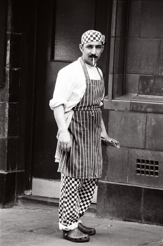 Cuisinier de Soho