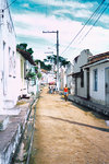 rue d'un village du nordeste